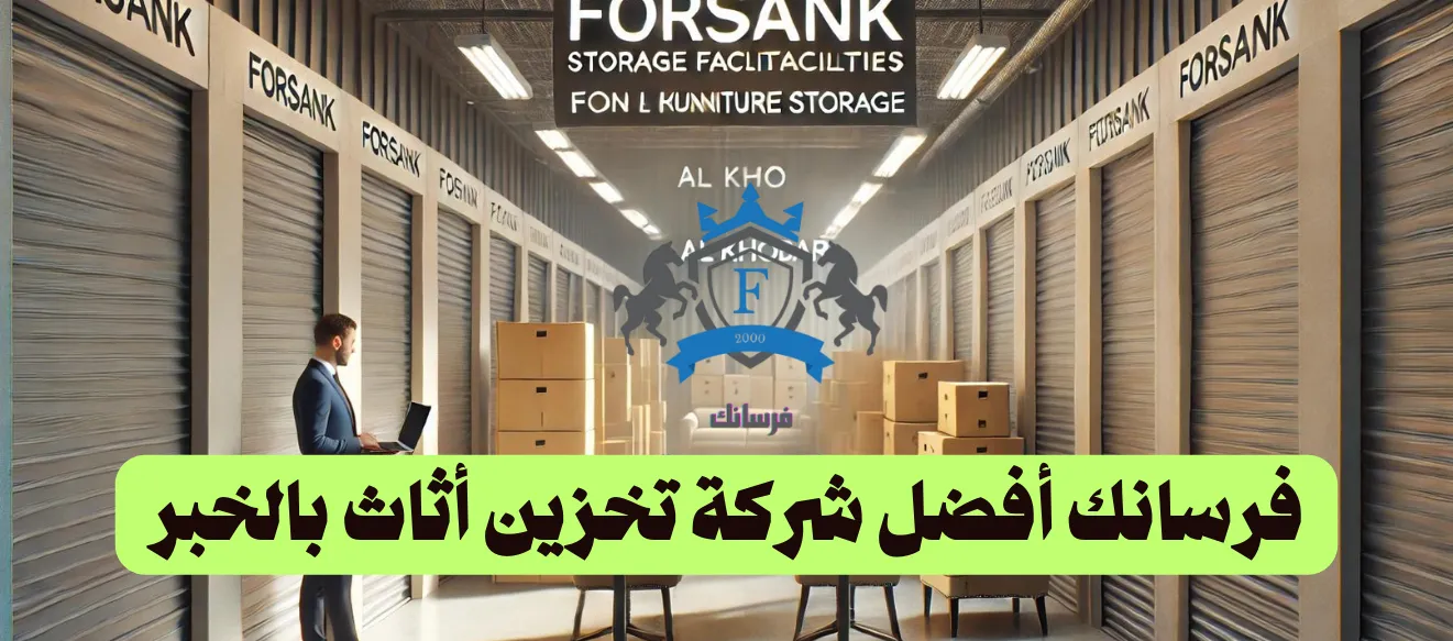 فرسانك أفضل شركة تخزين أثاث بالخبر فرسانك أفضل شركة تخزين أثاث بالخبر